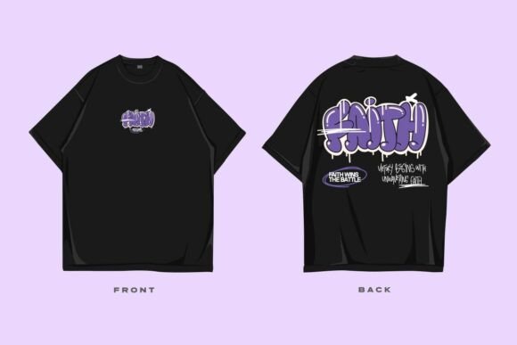 Christian Graffiti T-Shirt Graphics Review