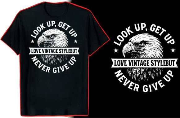 Eagle T-Shirt Graphics: A Seller’s Review