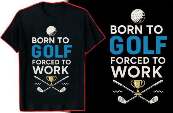 Golf T-Shirt Graphics: A Designer’s Review