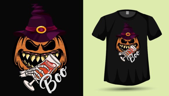 Halloween T-Shirt Graphics: A Crafter’s Review