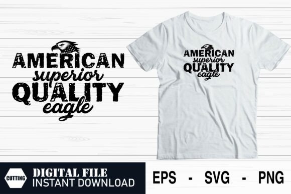 Patriotic American Eagle Graphic Vector: A Designer’s Review