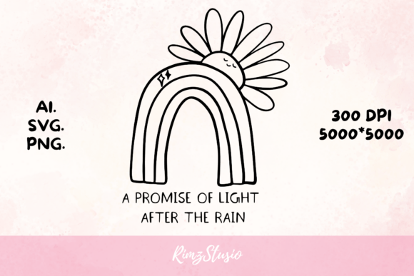 Rainbow T-Shirt Graphic: Essential Graphics for T-Shirt Designs