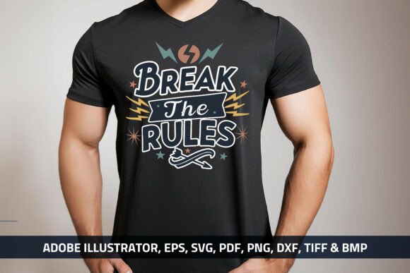 Reviewing the Vintage Motivational Quote Tee Graphic