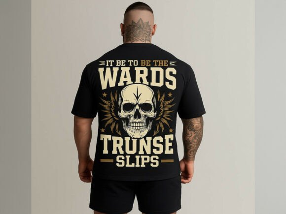 Skull Graphics for Edgy T-Shirt Designs