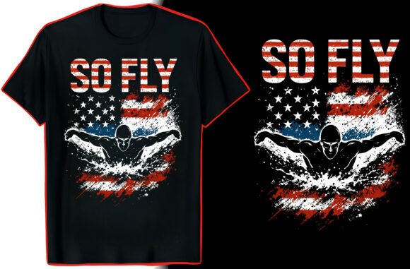 Swimming T-Shirt Graphics: A Brand Review