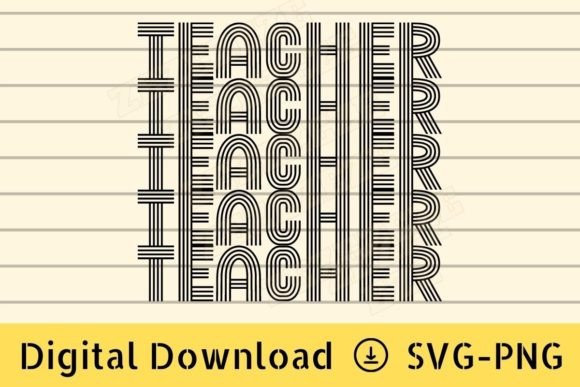 Teacher Graphics for T-Shirt Designs