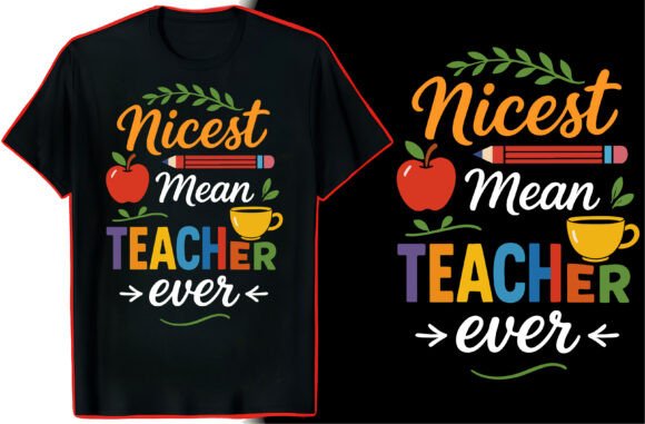 Teacher T-Shirt Graphics: A Seller’s Review