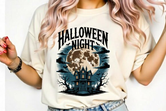 This is My Halloween Costume Graphic: T-Shirt Designs & Graphics